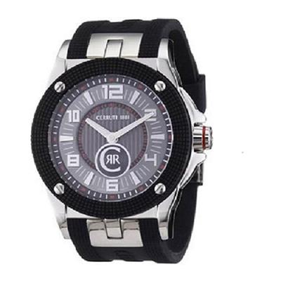 ساعت مچی عقربه ای مردانه چروتی مدل cra018