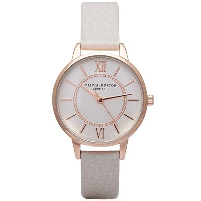 ساعت مچی عقربه ای زنانه الیویا مدل ob14wd24