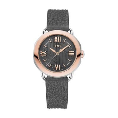 ساعت مچی عقربه ای زنانه فندی مدل f8022360h0