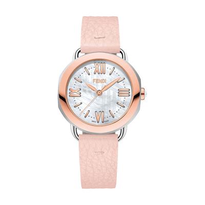 ساعت مچی عقربه ای زنانه فندی مدل f8022345h0
