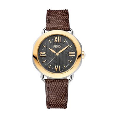 ساعت مچی عقربه ای زنانه فندی مدل f8021360h0