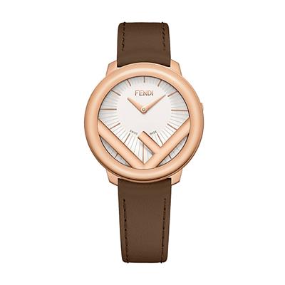 ساعت مچی عقربه ای زنانه فندی مدل f710534021
