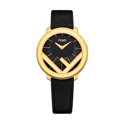 ساعت مچی عقربه ای زنانه فندی مدل f710431011