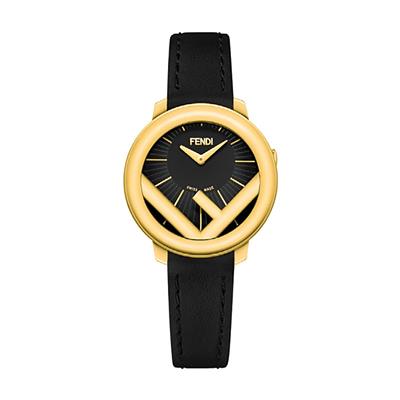 ساعت مچی عقربه ای زنانه فندی مدل f710421011