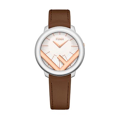 ساعت مچی عقربه ای زنانه فندی مدل f710234021