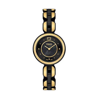 ساعت مچی عقربه ای زنانه فندی مدل f375121500