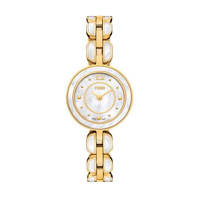 ساعت مچی عقربه ای زنانه فندی مدل f374424500
