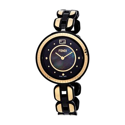 ساعت مچی عقربه ای زنانه فندی مدل f375131500