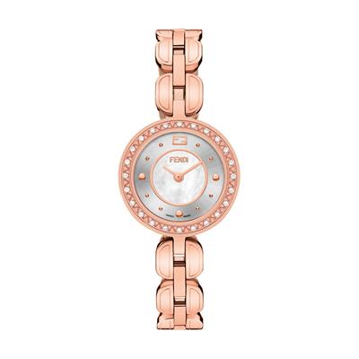 ساعت مچی عقربه ای زنانه فندی مدل f371524500b0