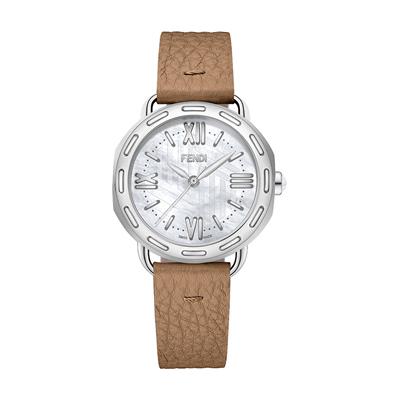 ساعت مچی عقربه ای زنانه فندی مدل f8300345h0