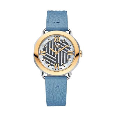 ساعت مچی عقربه ای زنانه فندی مدل f8111365h0