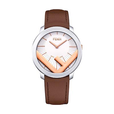 ساعت مچی عقربه ای مردانه فندی مدل f710214021