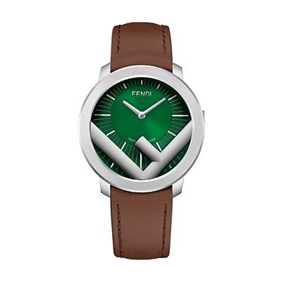 ساعت مچی عقربه ای مردانه فندی مدل f710018021