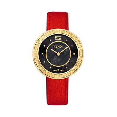 ساعت مچی عقربه ای مردانه فندی مدل f370431573