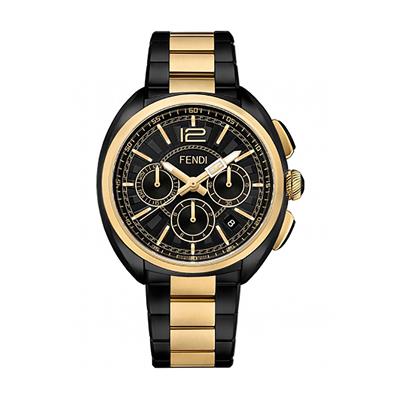 ساعت مچی عقربه ای مردانه فندی مدل f231711000