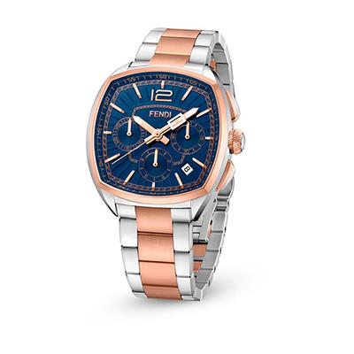 ساعت مچی عقربه ای مردانه فندی مدل f225213000