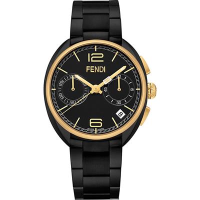 ساعت مچی عقربه ای مردانه فندی مدل f219111000