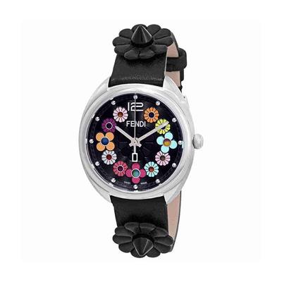 ساعت مچی عقربه ای زنانه فندی مدل f234031011