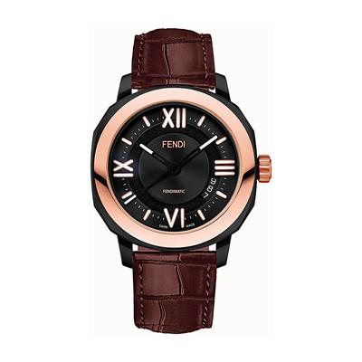 ساعت مچی عقربه ای مردانه فندی مدل f820211011