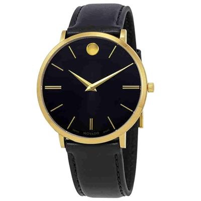 ساعت مچی عقربه ای مردانه موادو مدل 0607087