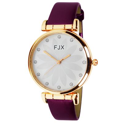 ساعت مچی عقربه ای زنانه اف جی ایکس مدل p5 25