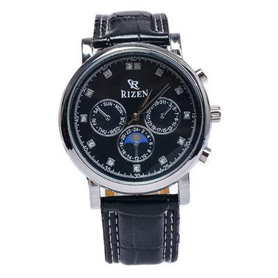 ساعت مچی عقربه ای مردانه ریزن کد rz bk