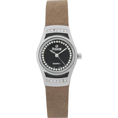 ساعت مچی عقربه ای زنانه سوستون مدل no sv 11146lf