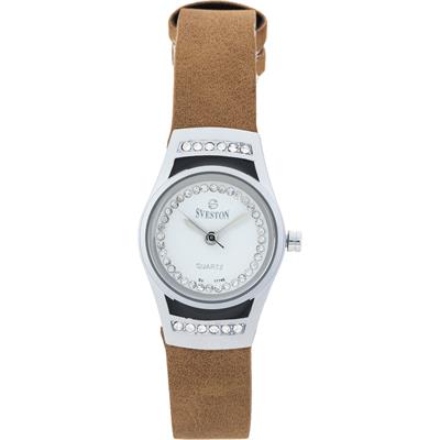 ساعت مچی عقربه ای زنانه سوستون مدل no sv 11146d