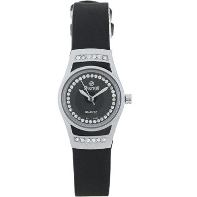 ساعت مچی عقربه ای زنانه سوستون مدل no sv 11146lb