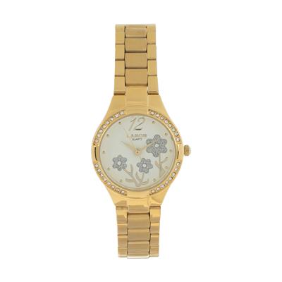 ساعت مچی عقربه ای زنانه لاروس مدل lr454