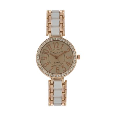 ساعت مچی عقربه ای زنانه والار مدل lr5678