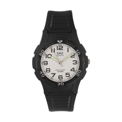 ساعت مچی عقربه ای زنانه کیو اند کیو مدل tr2346