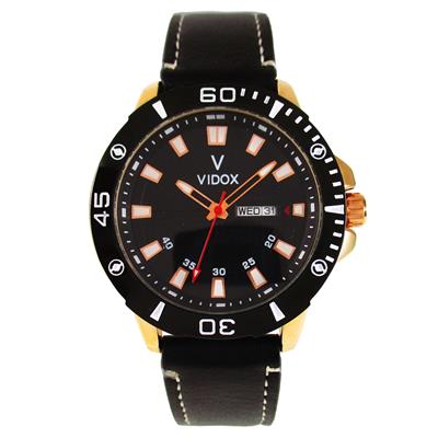 ساعت مچی عقربه ای مردانه ویدوکس مدل v80190