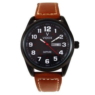 ساعت مچی عقربه ای مردانه ویدوکس مدل v80207br
