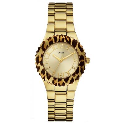 ساعت مچی عقربه ای زنانه گس مدل w0404l1