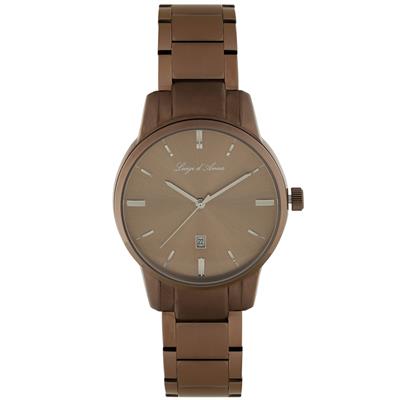 ساعت مچی عقربه ای مردانه ال دی ای مدل kg1985