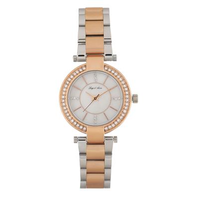 ساعت مچی عقربه ای زنانه ال دی ای مدل kl 2007nr