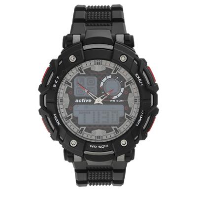 ساعت مچی دیجیتال مردانه اکتیو مدل yp14644mgh