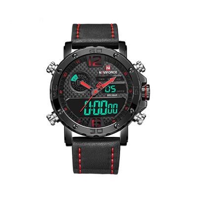 ساعت مچی دیجیتال مردانه نیوی فورس مدل nf9134mmgh