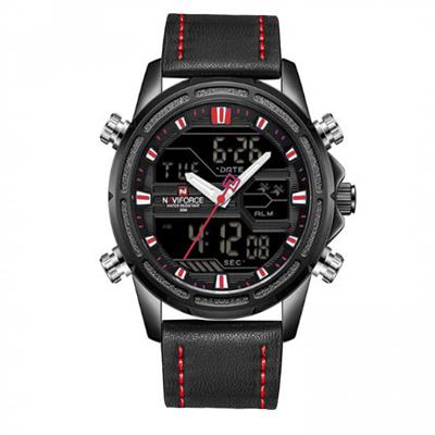 ساعت مچی دیجیتال مردانه نیوی فورس مدل nf9138mmgh