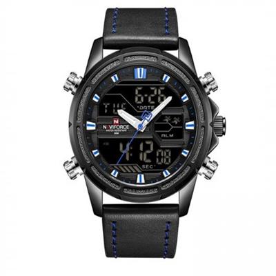 ساعت مچی دیجیتال مردانه نیوی فورس مدل nf9138mma