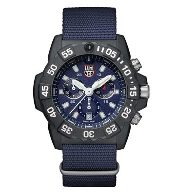 ساعت مچی عقربه ای مردانه لومیناکس مدل xs3583nd