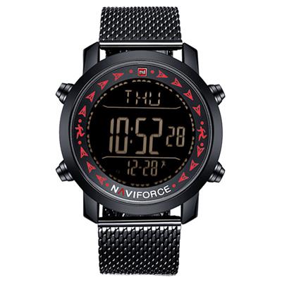 ساعت مچی دیجبتال مردانه نیوی فورس مدل nf9130mgh