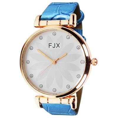 ساعت مچی عقربه ای زنانه اف جی ایکس مدل p5 20