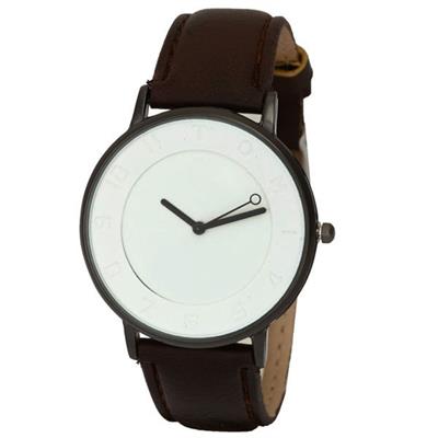 ساعت مچی عقربه ای مردانه کد 032