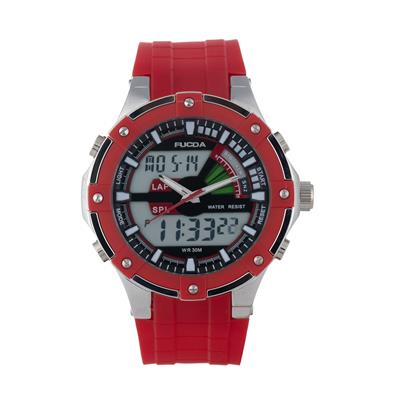 ساعت مچی عقربه ای مردانه فوکدا مدل fcd13