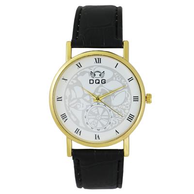ساعت مچی عقربه ای زنانه دی کیو جی کد mw606
