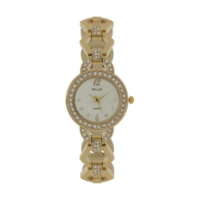 ساعت مچی عقربه ای زنانه والار مدل ms121