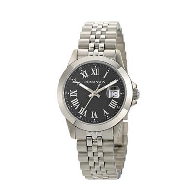 ساعت مچی عقربه ای زنانه رومانسون مدل tm0361ll1wa32w