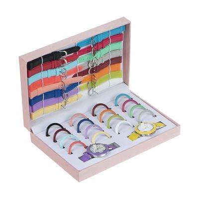 ساعت مچی عقربه ای زنانه هیمی مدل excellent collection بسته دو عددی